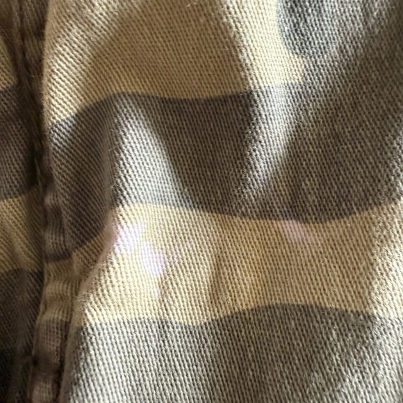 Sanctuary Womens Camo Military BDU Jacket Size Large Button Cotton costume sexy - Picture 4 of 6